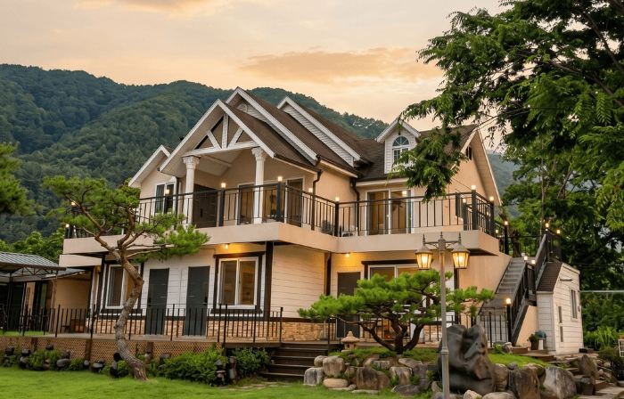 Gapyeong Yunseul Pension