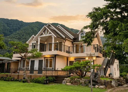 Gapyeong Yunseul Pension - Wifi