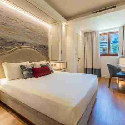 Fortino Napoleonico Rooms