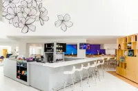 Fiesta Inn Saltillo - bar
