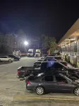 Western Motel - Jesup - parking