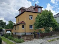 Geräumige Ferienwohnung "dresdner Stadt-terrasse" für 5 Erw., Kinder Willkommen - 2-Star