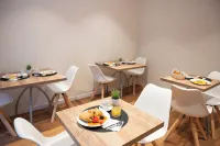 GRIF Hotel - petit déjeuner