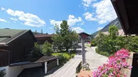Bergfrieden Leutasch/Seefeld - Mountain view