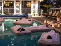 Fairmont Waterfront - spa