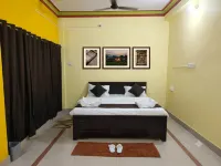 Goroomgo The Grand Empire Angul - Parking