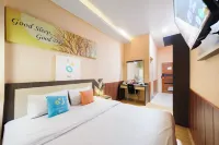 Sans Hotel City Inn Palangkaraya - ที่มีที่จอดรถ