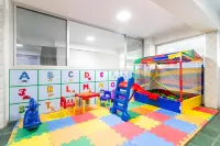Luz Hotel by Castelo Itaipava - spa