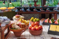 Hotel Praia do Sol - sarapan