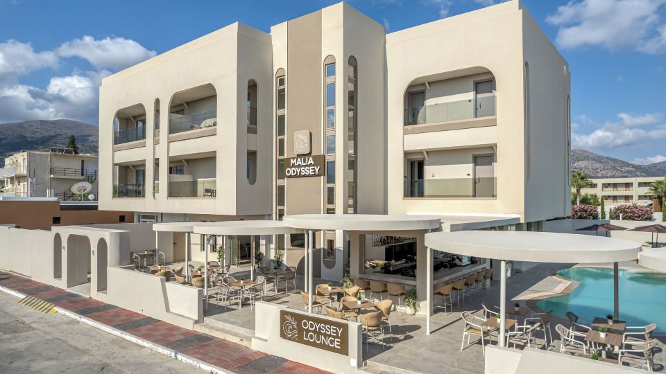 Malia Odyssey Adults Only by Estia