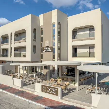 Malia Odyssey Adults Only by Estia