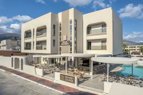 Malia Odyssey Adults Only by Estia - 2-Star