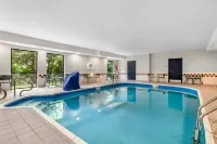Spark by Hilton Dayton Fairborn - salle de sport