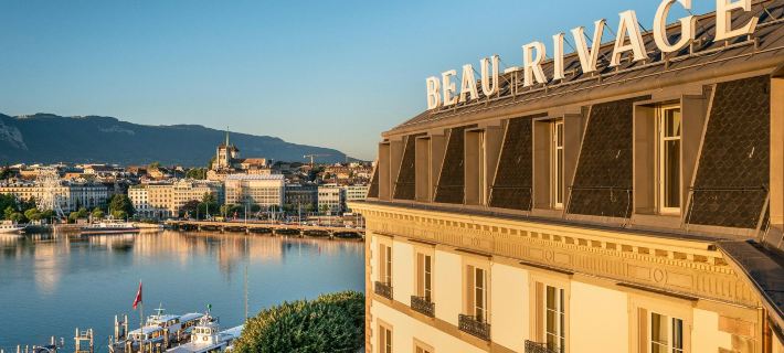 Beau-Rivage Genève Hotels in Geneva