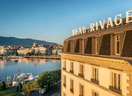 Beau-Rivage Genève