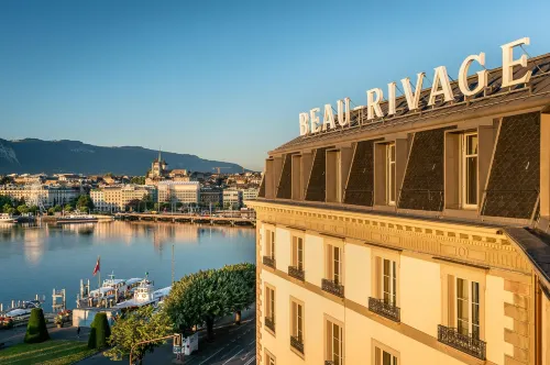 Beau-Rivage Genève - Lyx
