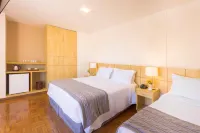 Serra Negra Palace Hotel - ที่มีบาร์