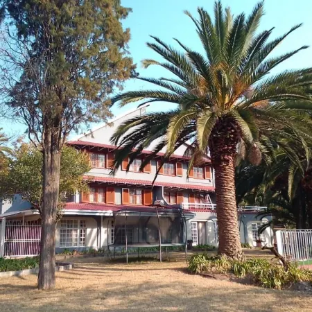 Ojong's Self-Catering Midrand