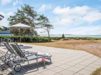 Exquisite Holiday Home in Knebel Near Sea - 3-Star