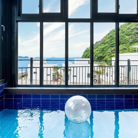 Namhae Yanghwa Seaside Pension