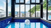 Namhae Yanghwa Seaside Pension - balcony