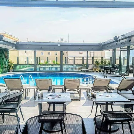 Golden Age Hotel Taksim