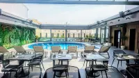 Golden Age Hotel Taksim - de playa