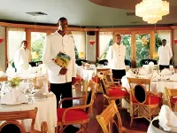 Couples Negril - sarapan