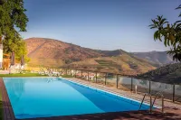 Quinta da Portela Douro - parking