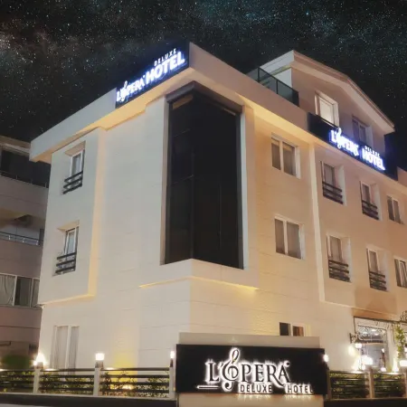 L'Opera Deluxe Hotel