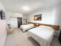 Hotel Marea Baja - Bãi đậu xe