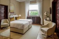 Luzeiros Suites - balcony