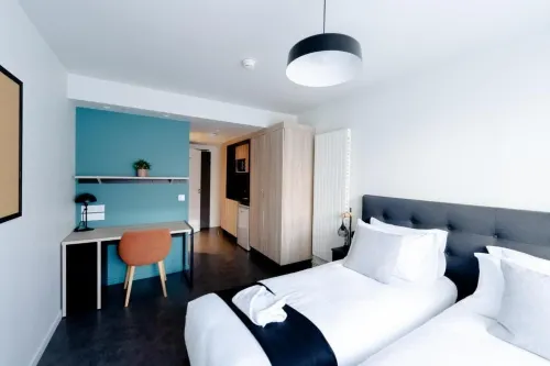 Slo Hostel Bordeaux - 2 tähden
