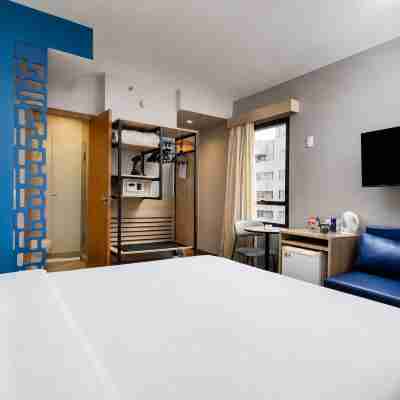Comfort Hotel Joinville Rooms