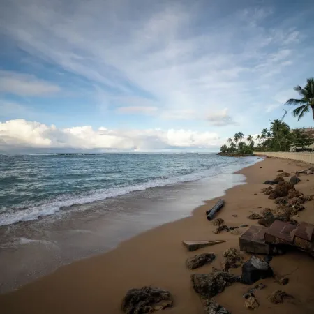 Villa Paraiso Luxurious Beach Front 5BR/6BA Villa @ Dorado Beach Ritz Reserve