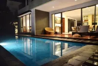 Ohara City View 5Br Villa Heated Pool and Billiard - Vila