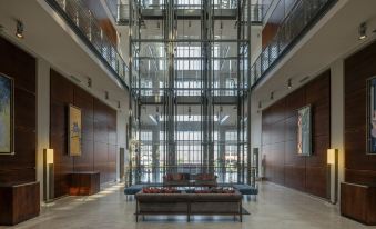 DoubleTree by Hilton Turin Lingotto