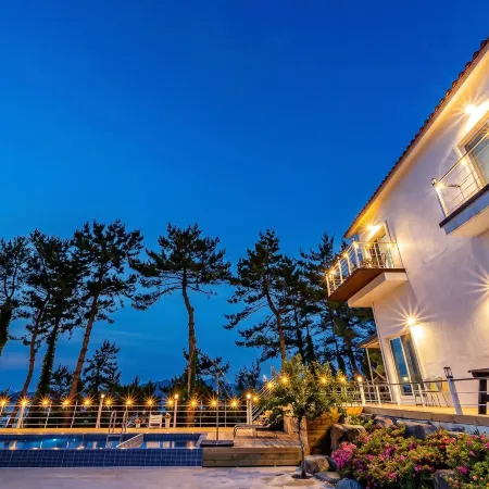 Yeosu Skypension