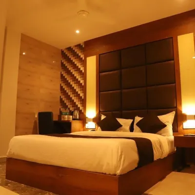 Hotel Sai Pritam Hotels near BARC