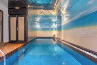 UrbanR 峴港海灘飯店公寓 - 安上步行街 - 海滩
