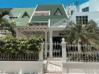 Peregrinos Hostel Cartagena de Indias - Vandrerhjem