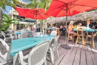 Spend the day at the Soggy Peso Palapa Bar, and spend the night in The Penthouse - Villas