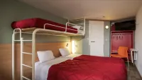 Premiere Classe Liege / Luik - balkon