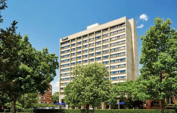 Graduate by Hilton Ann Arbor