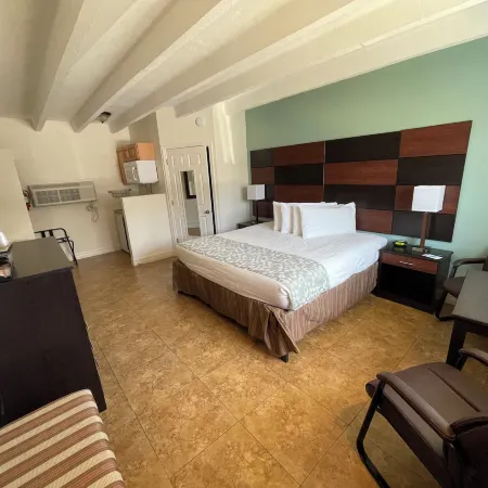 Oceanfront Inn and Suites