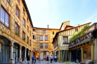 Les Argentiers – Maison hôtelière & séminaires à Limoges - 2 étoiles