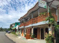 Hotel Hoja de Oro Corcovado - Wi-Fi
