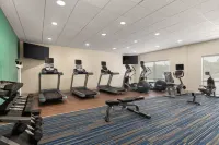 Holiday Inn Express & Suites STAUNTON by IHG - salle de sport