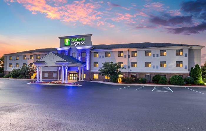 Holiday Inn Express & Suites ROLLA - UNIV OF MISSOURI S&T by IHG