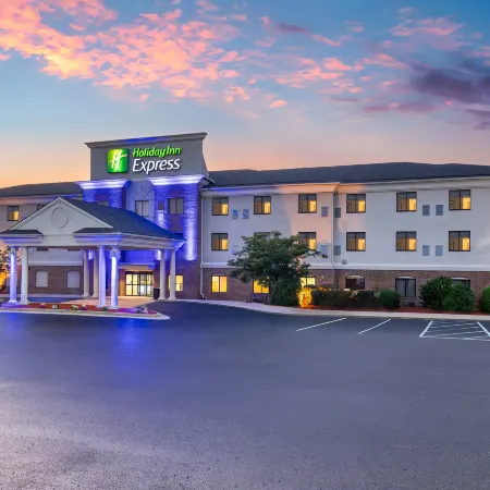 Holiday Inn Express & Suites ROLLA - UNIV OF MISSOURI S&T by IHG